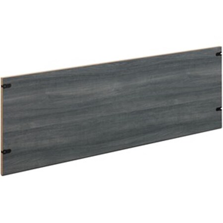 Juki Furniture 60 in. 10500 Series Sterling Ash Laminate Desking JU3203881